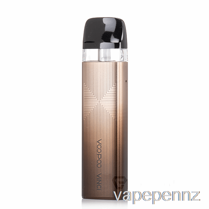 VOOPOO Vinci POD SE 15W Pod System Coffee Brown VAPE NZ